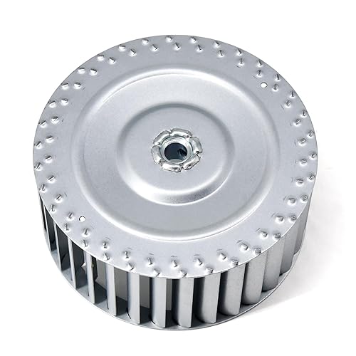 Miniatura 4 de Criditpid LA11XA048 Reemplazo de la rueda del soplador del motor inductor de tiro para el horno HVAC del portador Bryant Payne.