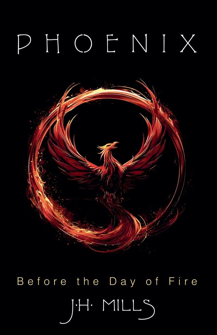 Phoenix - Before the Day of Fire