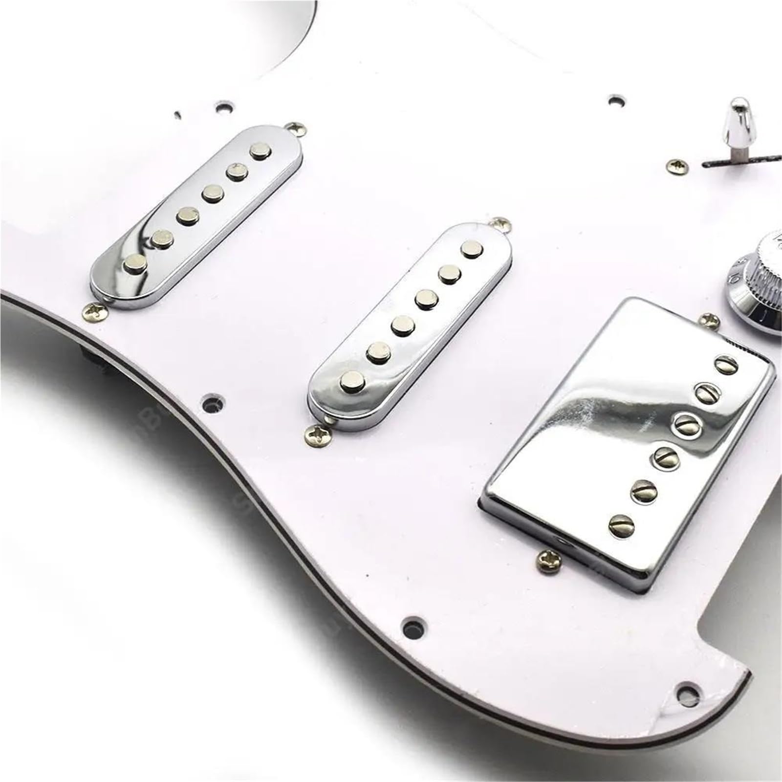 Pickguard Załadowany Do Gitary Przetwornik Gitarowy SSH Z Okablowaniem