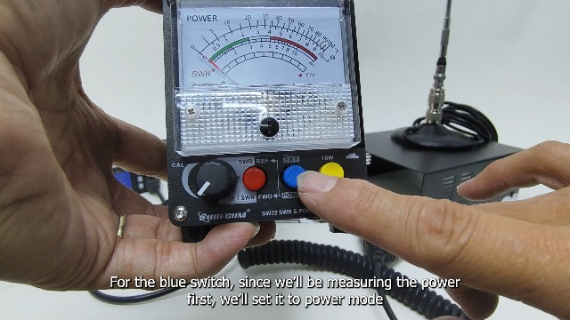 Amazon.com: Mcbazel Surecom SW-32UV 125-525MHz 100Watt SWR & Power