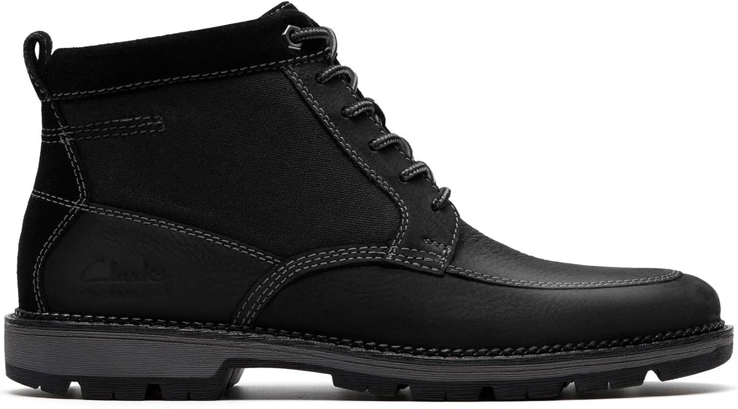 Clarks Men's Maplewalk Rise Ankle Boot - Image 2