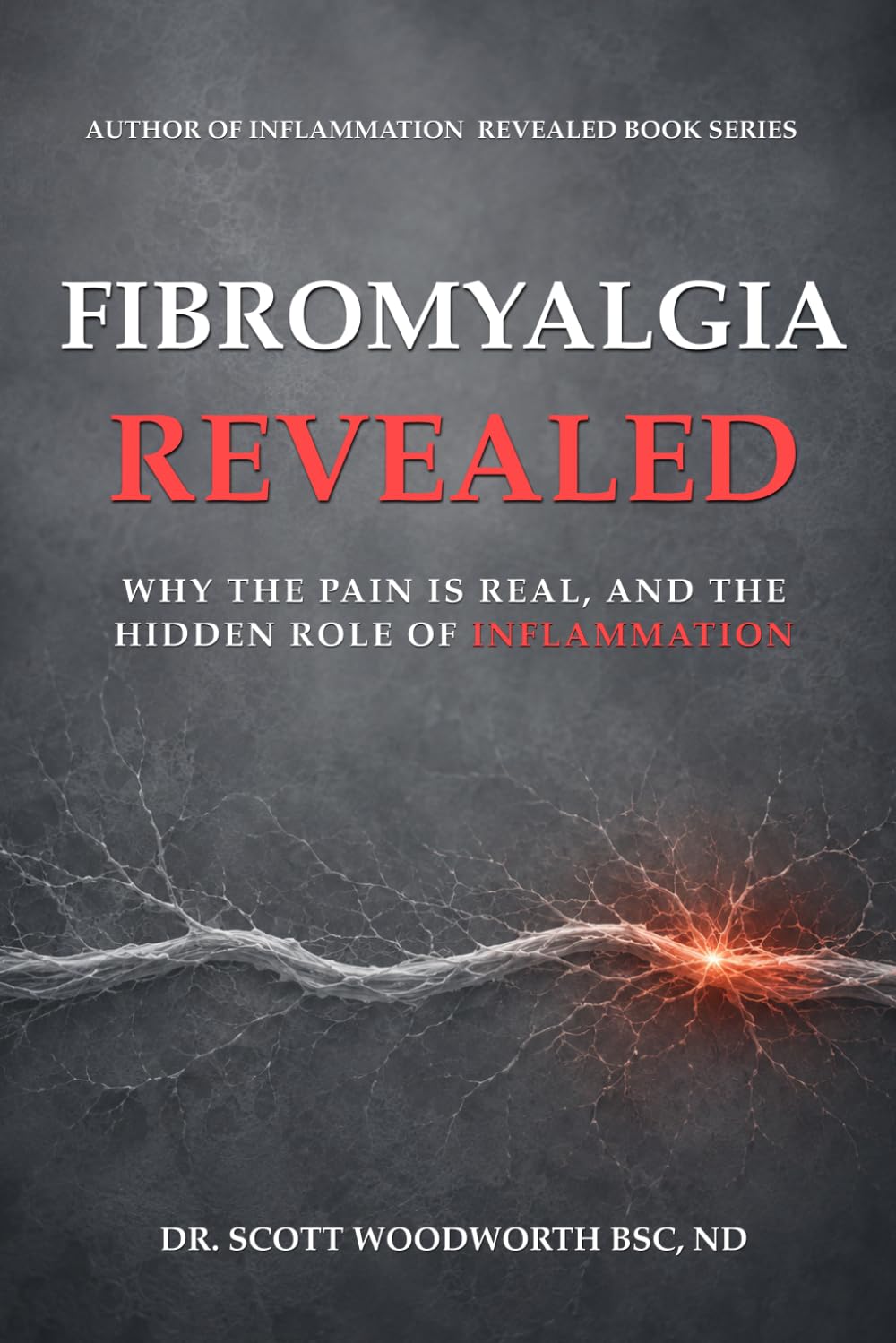 Fibromyalgia Revealed: Why the Pain Is Real, and the Hidden Role of Inflammation (Chronic Inflammation and your Diet)