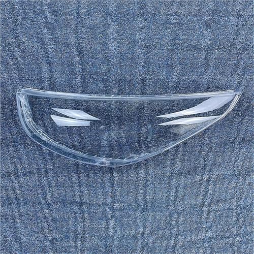 Couvercle lentille phare Hyundai IX35 boîtier transparent optique droit de rechange