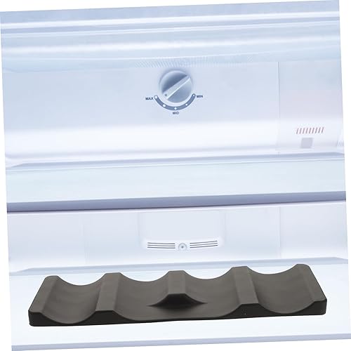Miniatura 4 de Cabilock Organizador de estantes para refrigerador, apila latas y botellas para un fácil almacenamiento, contenedores de almacenamiento
