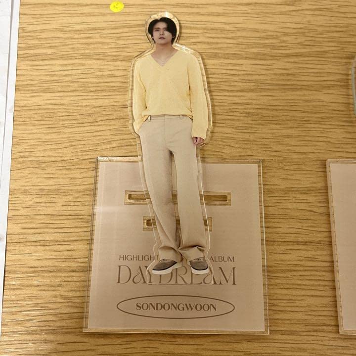 highlight ドンウン　アクリルスタンド Amazon.co.jp: HIGHLIGHT ドンウン アクリルスタンド DAYDREAM
