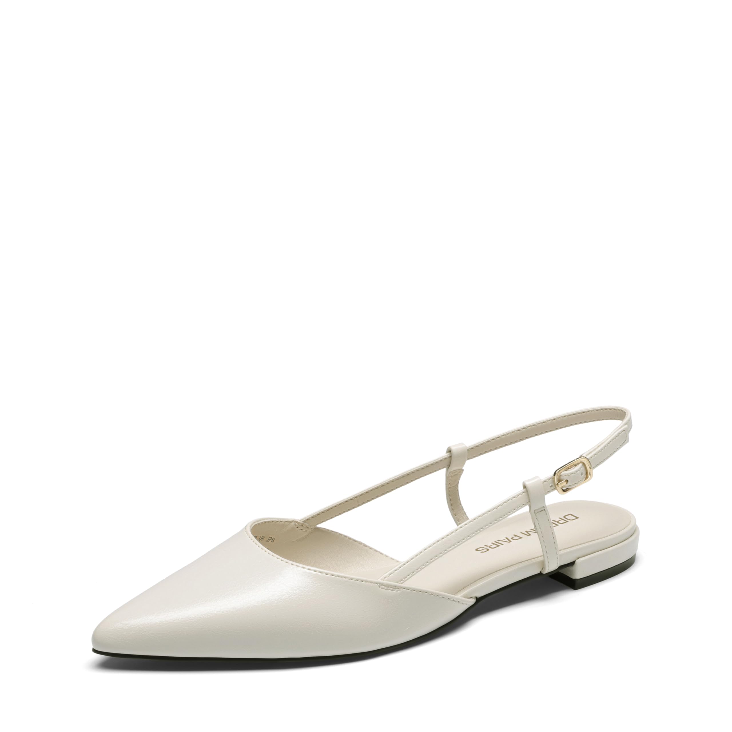 DREAM PAIRS Slingback Flats