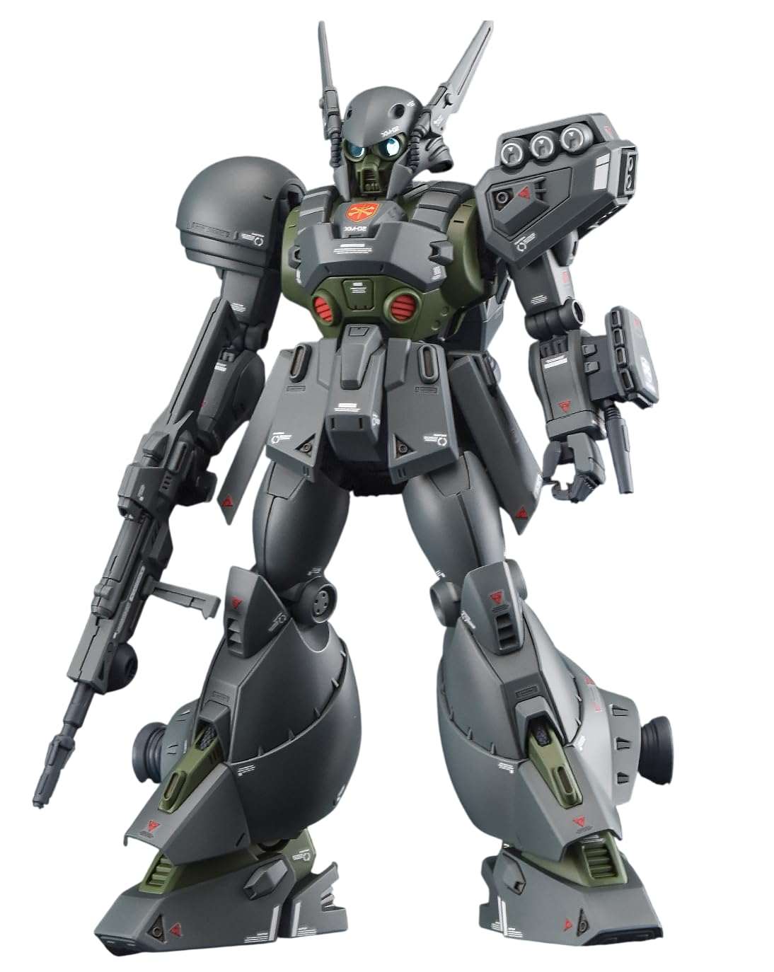 RE/100 デナン・ゲー HG 1/144 メッサーF02型 プラモデル RE/100