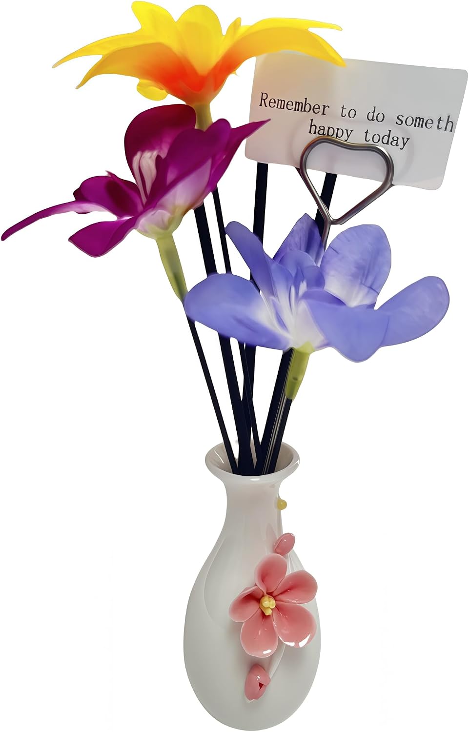Ceramic Reed Diffuser Kit - Desktop Decorative Vase-Small and Exquisite 2oz
