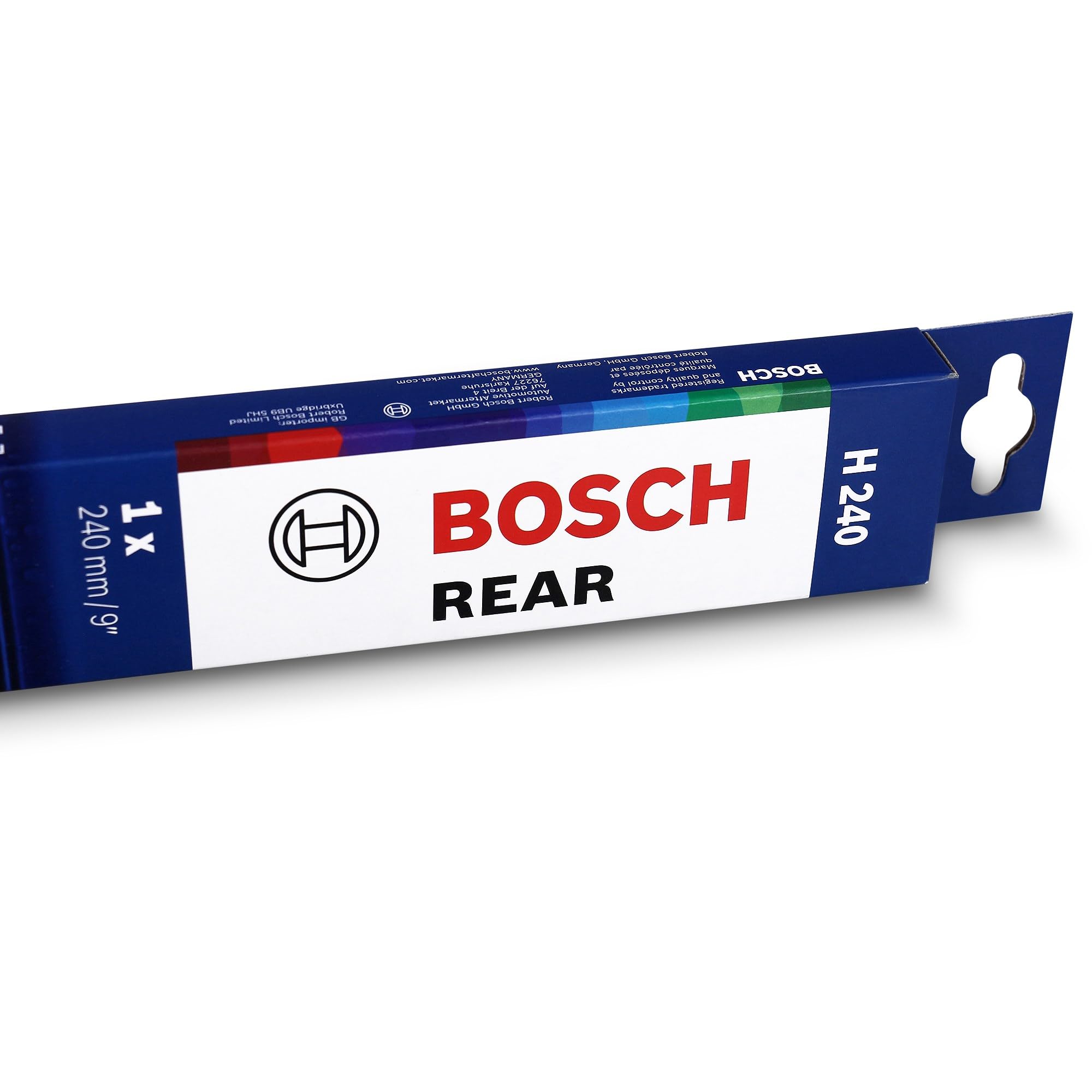 Bosch H240 Pióro Wycieraczki, Czarny, 240 mm