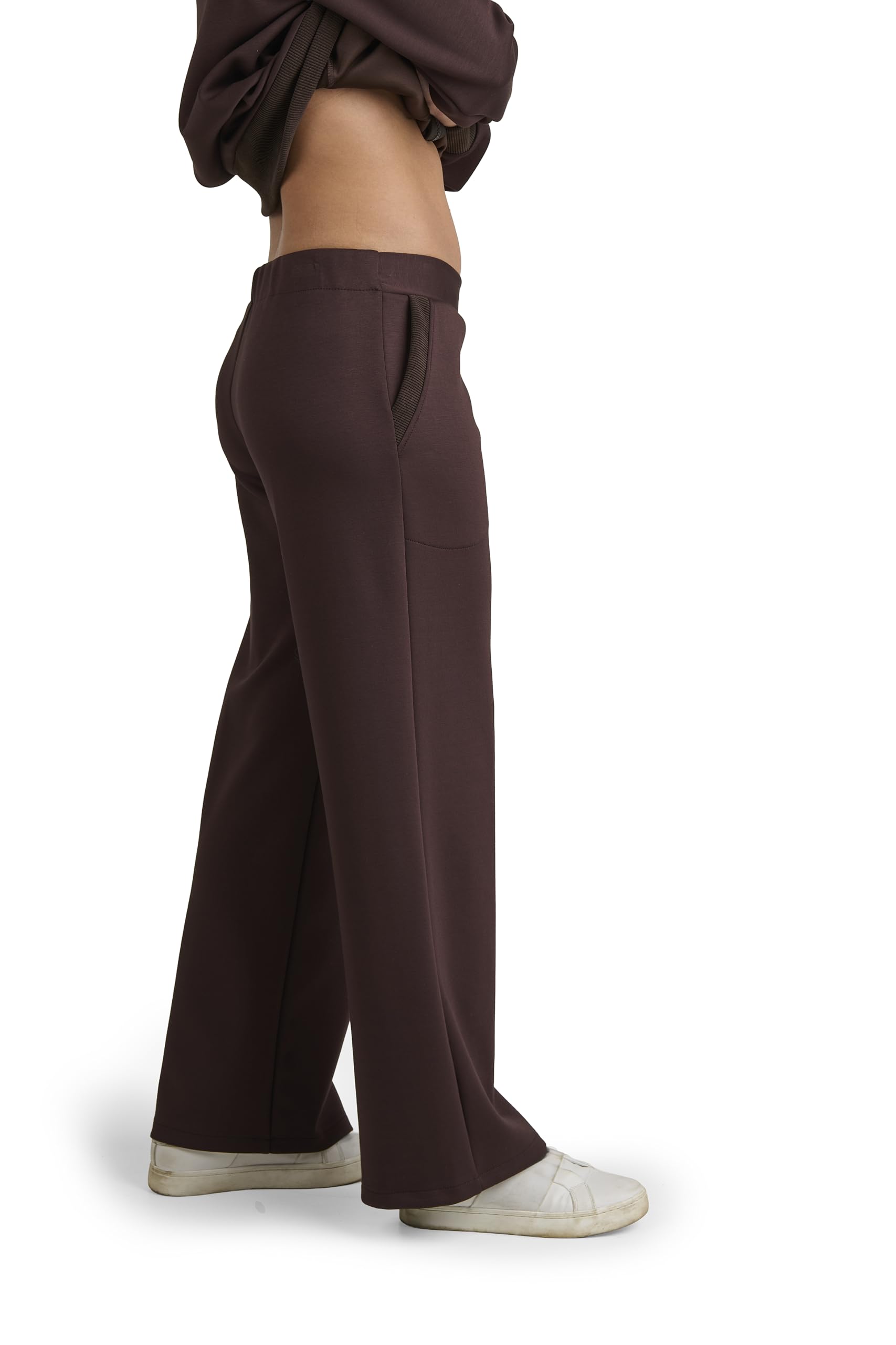 Tuta Donna Sportswear Completa, Set Felpa con Cappuccio e Pantaloni, Tuta Casual Chic, Completo Donna Comodo per Tempo Libero e Viaggio