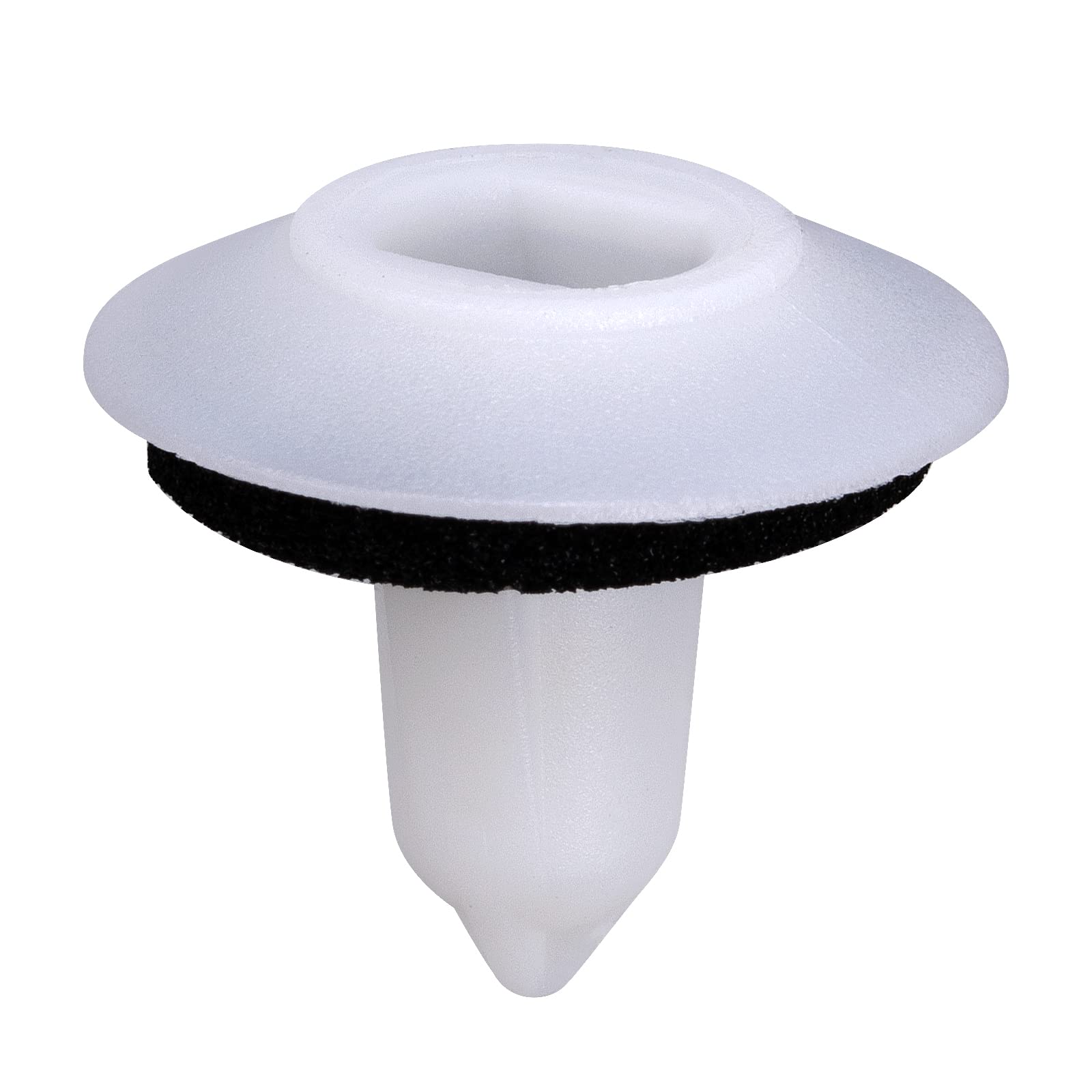 OAUTOO 10Sets Trunk Lid-Gutter Clip for BMW & Mini 51-71-7-048-316