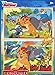 Puzzle Clementoni - The Lion Guard, 2x20 piese (60725)
