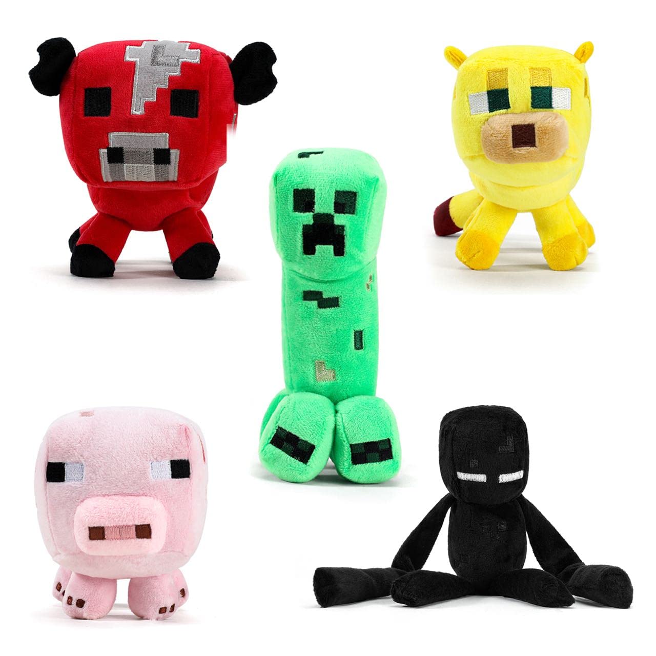 video game stuffed animals