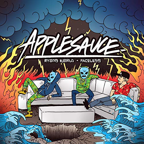 Ryon's World & Face Less