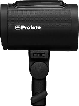 مجموعة إضاءة احترافية أحادية الضوء Profoto A2 مع صندوق ضوء وبطارية