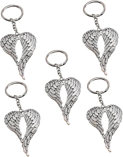 Miniatura 4 de BESTOYARD 10 Pcs Key Chain Keychains for Backpacks Wedding Decor Lovely Phone Pendants Angel Pendant Keychain Angel Pendant Key Rings Key Ornament
