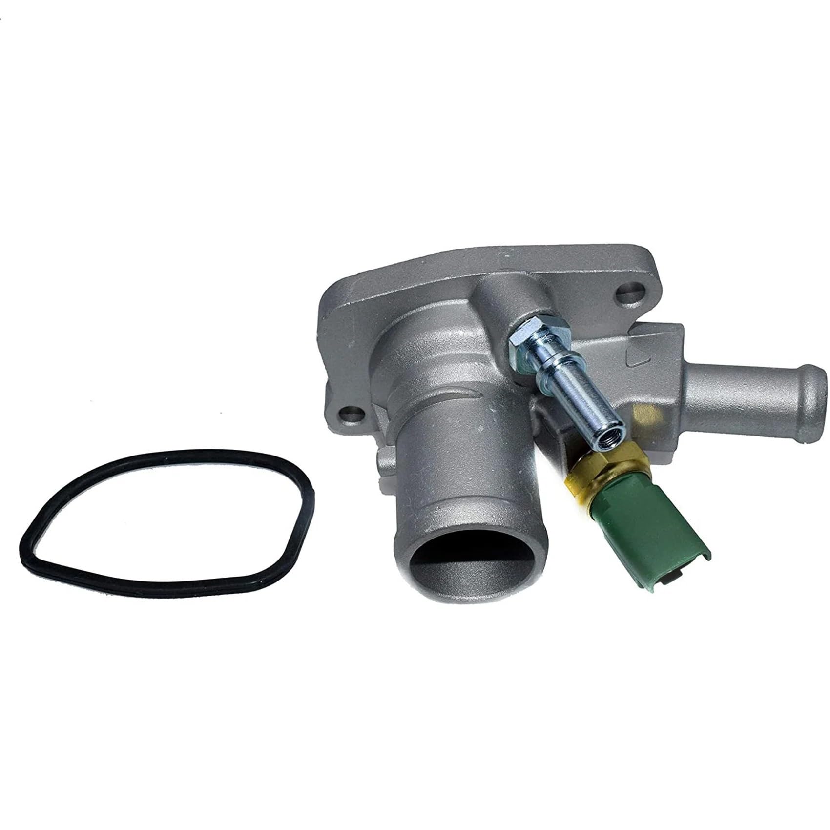 Termostato de refrigerante del motor Termostatos d Termostato de refrigerante del motor, termostato de coche 55202176 55194029 apto para Fiat Grande Punto
