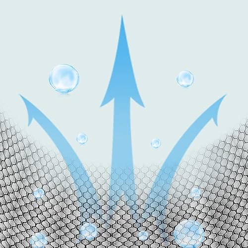 Miniatura 8 de Magik Almohadilla de forro de viscosa para bebé, asiento de automóvil, silla alta, almohada lateral de cuna (ballena azul)