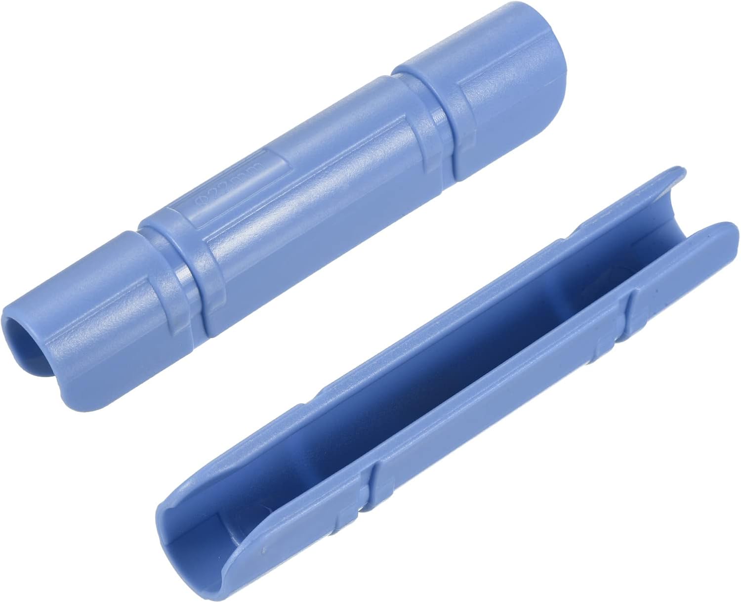 MECCANIXITY Greenhouse Frame Pipe Clamp 22mm Inner Dia