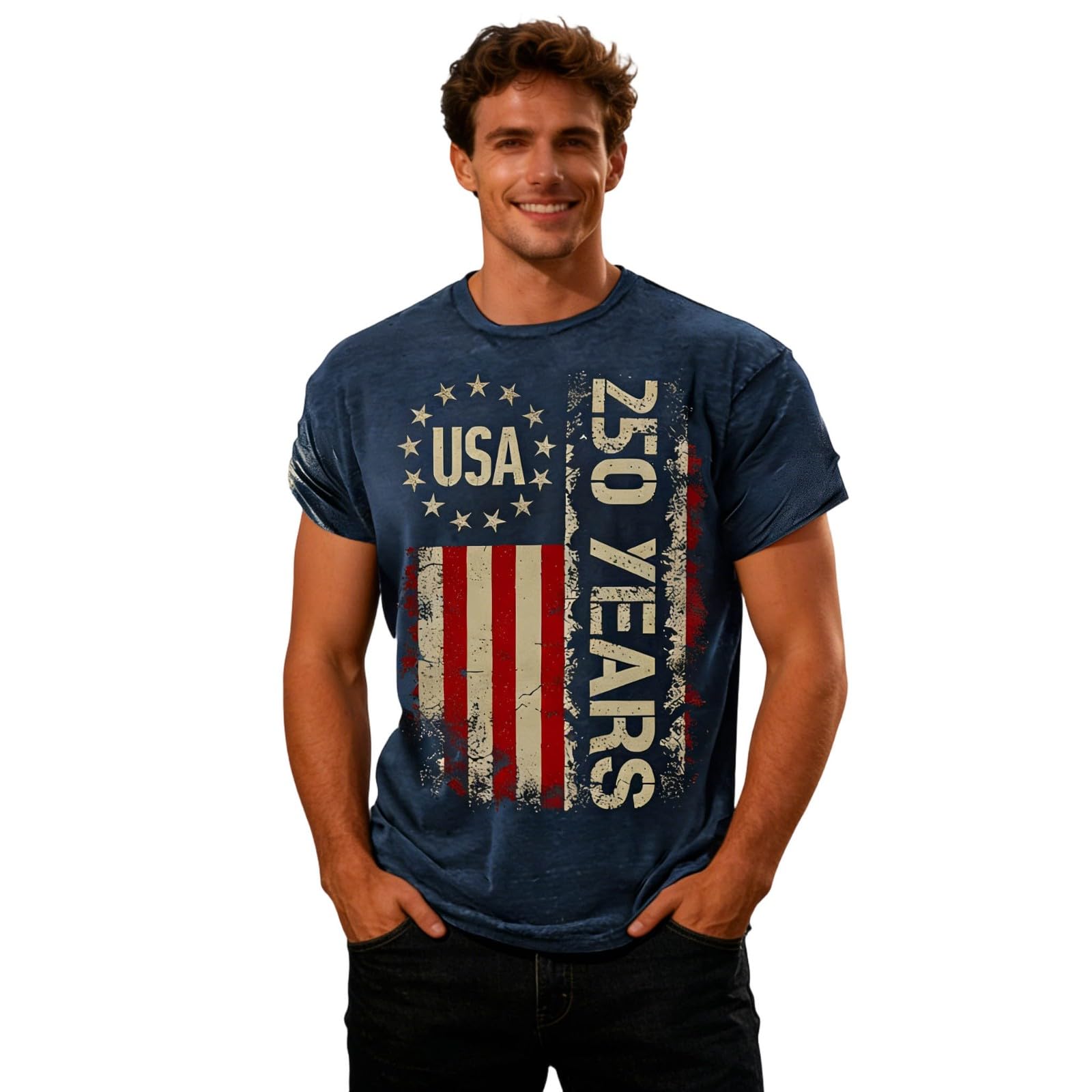 T-Shirt Homme, Décontracté À Manches Courtes pour, Confortable Et Respirant, Idéal Au Quotidien. Tenue Assortie pour Couples., Coupe Slim Fit Élégante