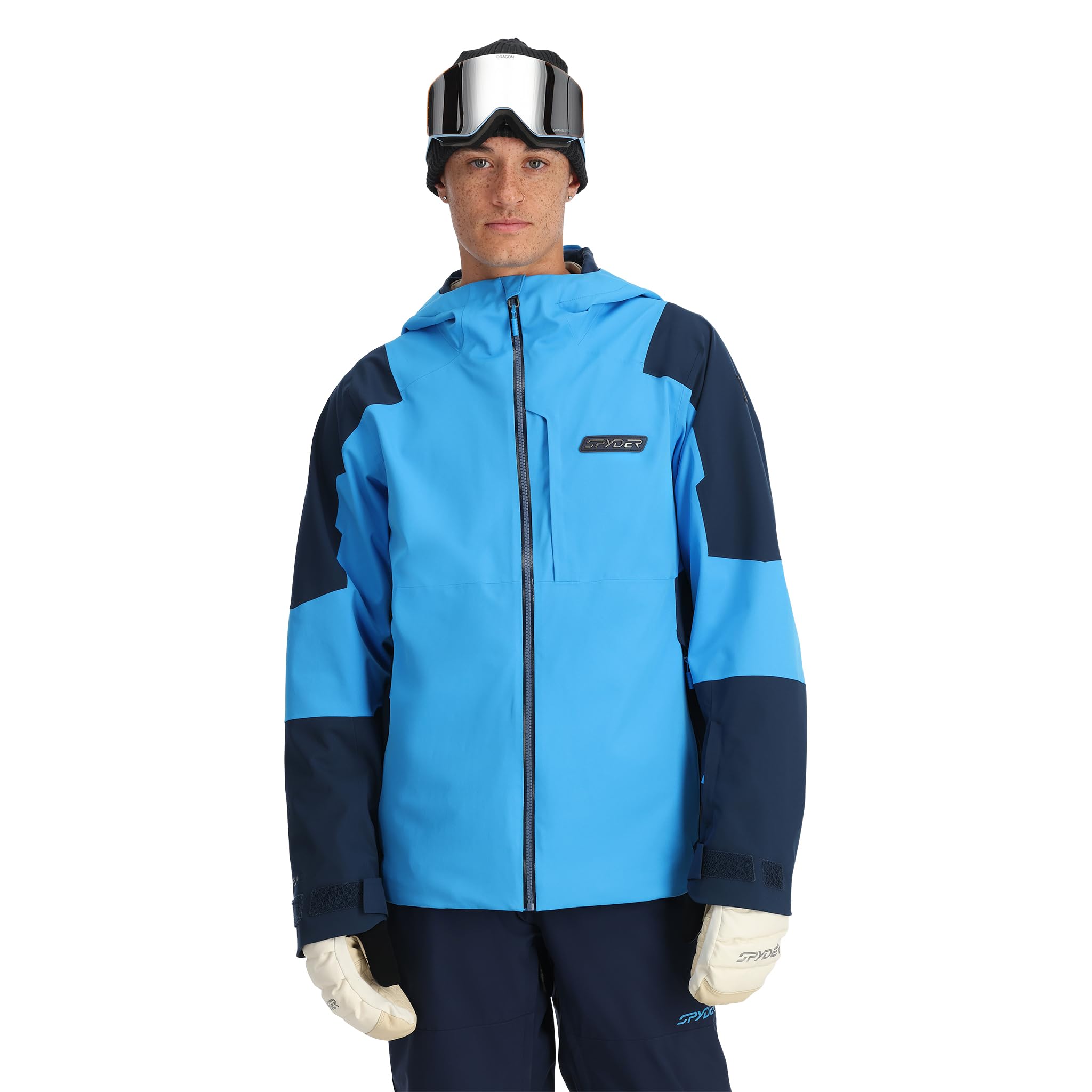 Spyder Men's Taos Shell Ski Jacket