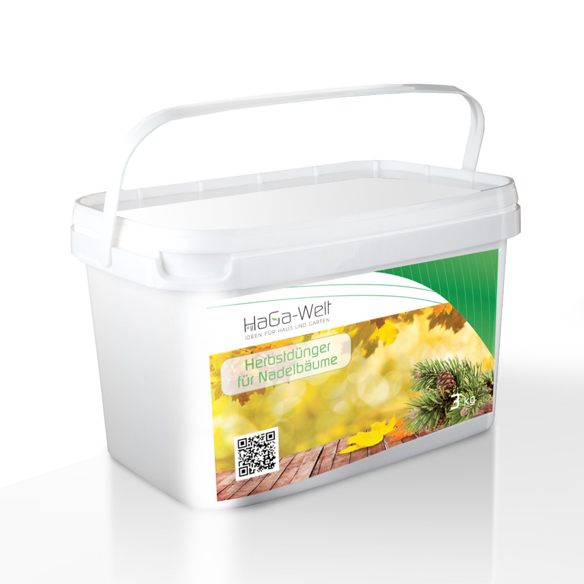 Fertilizzante Autunnale Per Conifere - 3 Kg, Minerale, Per Siepi E Alberi - Foto 8