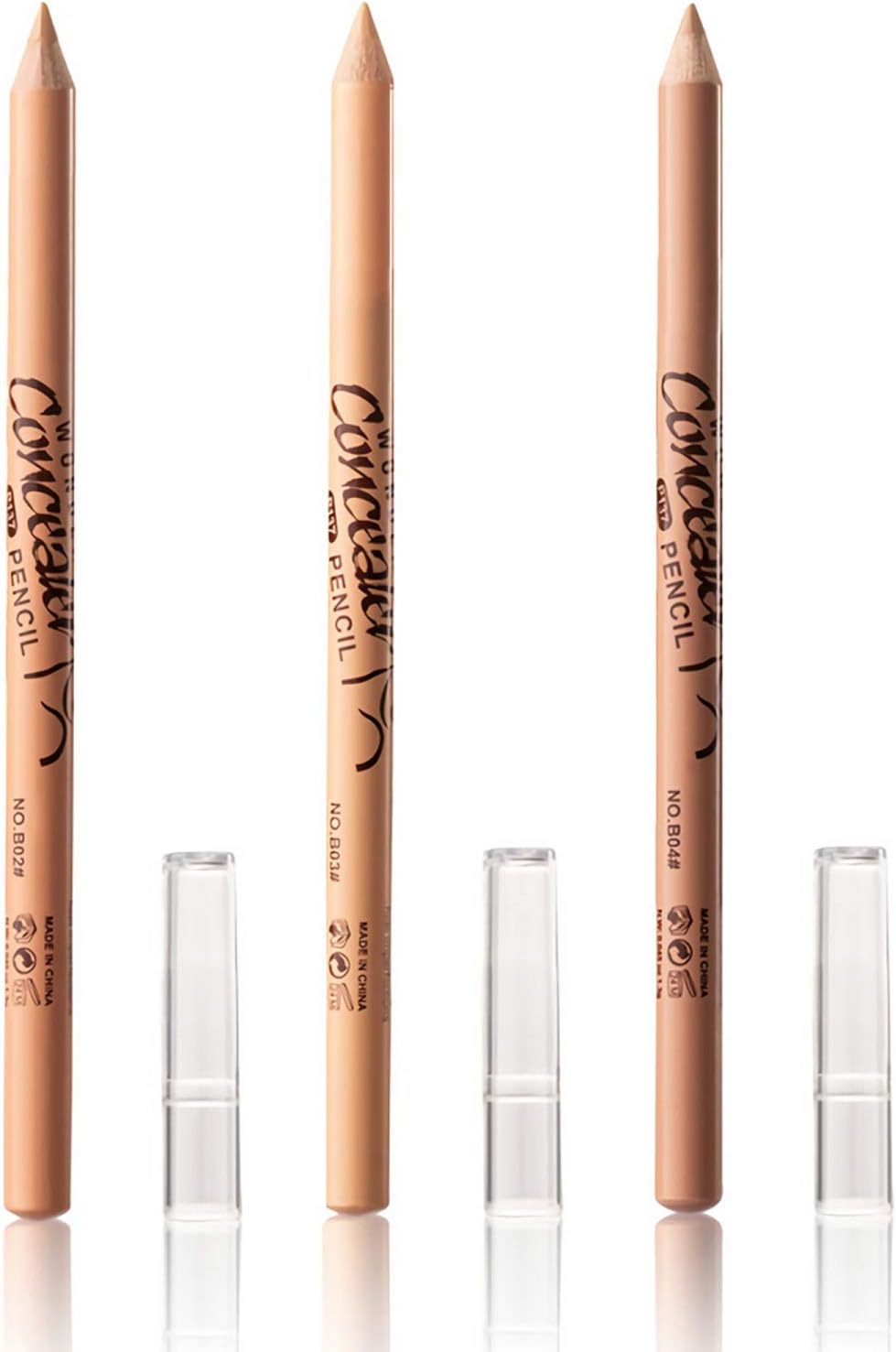 3 PCS Wonder Concealer Pencil