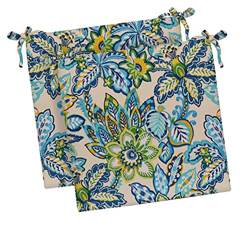 RSH Décor Indoor Outdoor Blue Prints - Set of 2-2