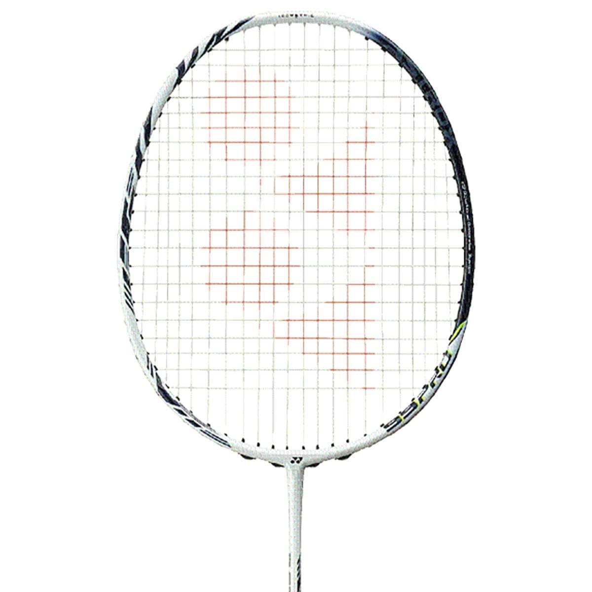 YONEX Graphite Frame Badminton Racquet Astrox 99 Pro (4U G5) White 