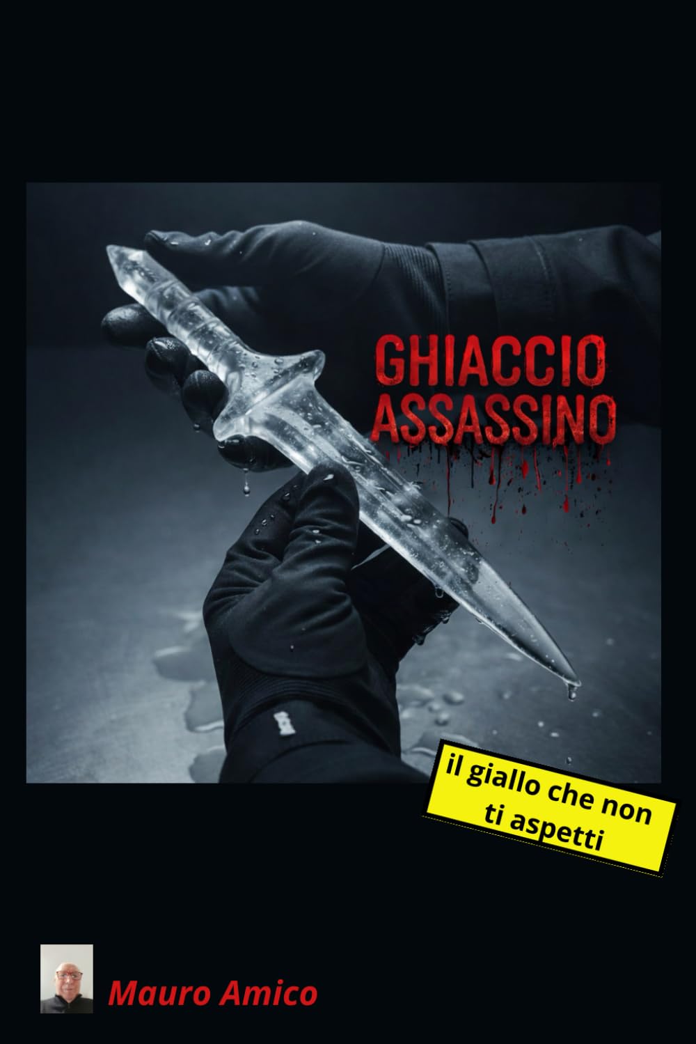 GHIACCIO ASSASSINO: La giustizia è meglio della vendetta