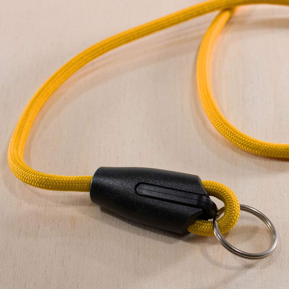 E Un Seul Trou Heavy Duty Plastique Cordon Lock Pince Bascule Arrt