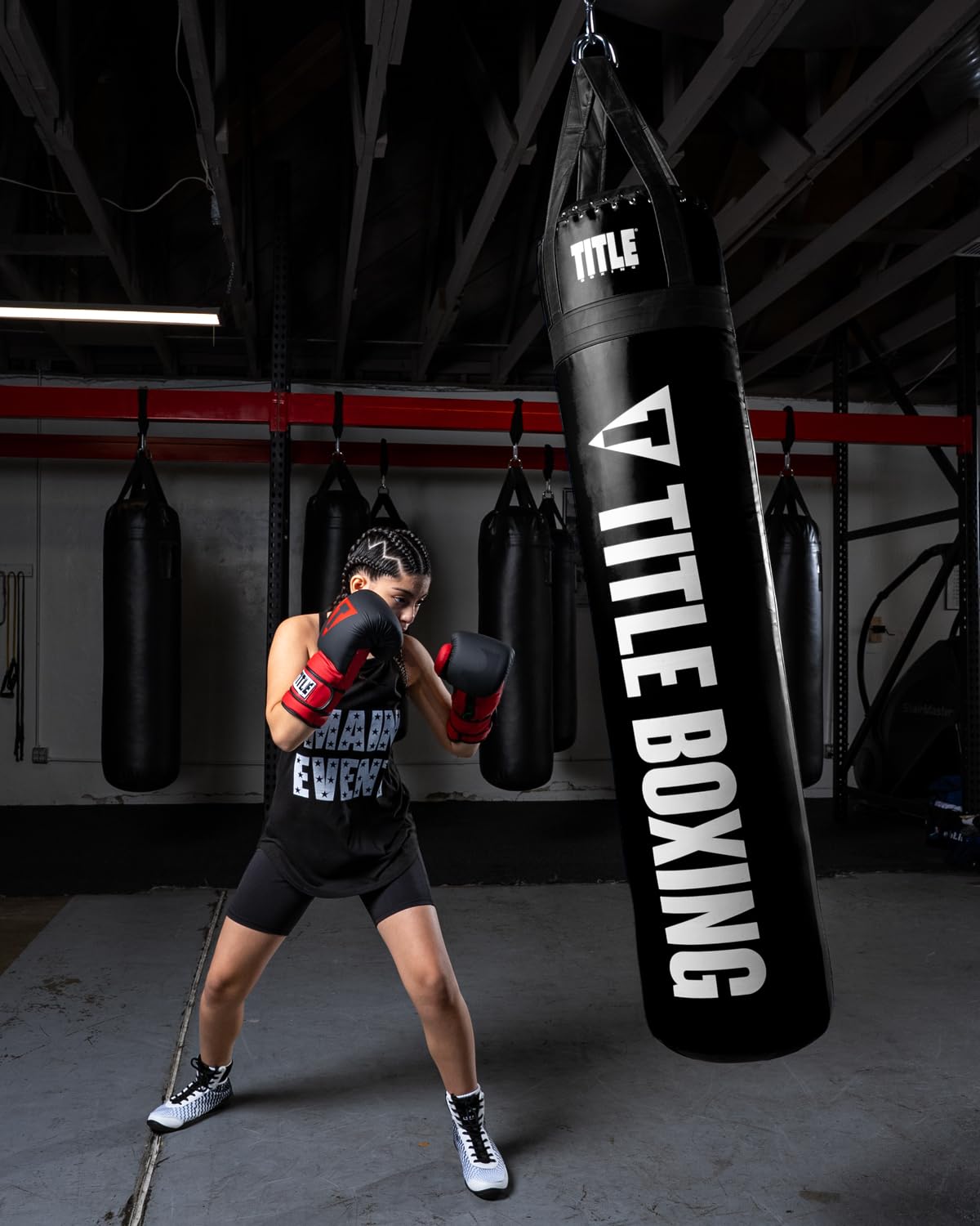 Title Boxing Synthetic Heavy Bag 90 lbs