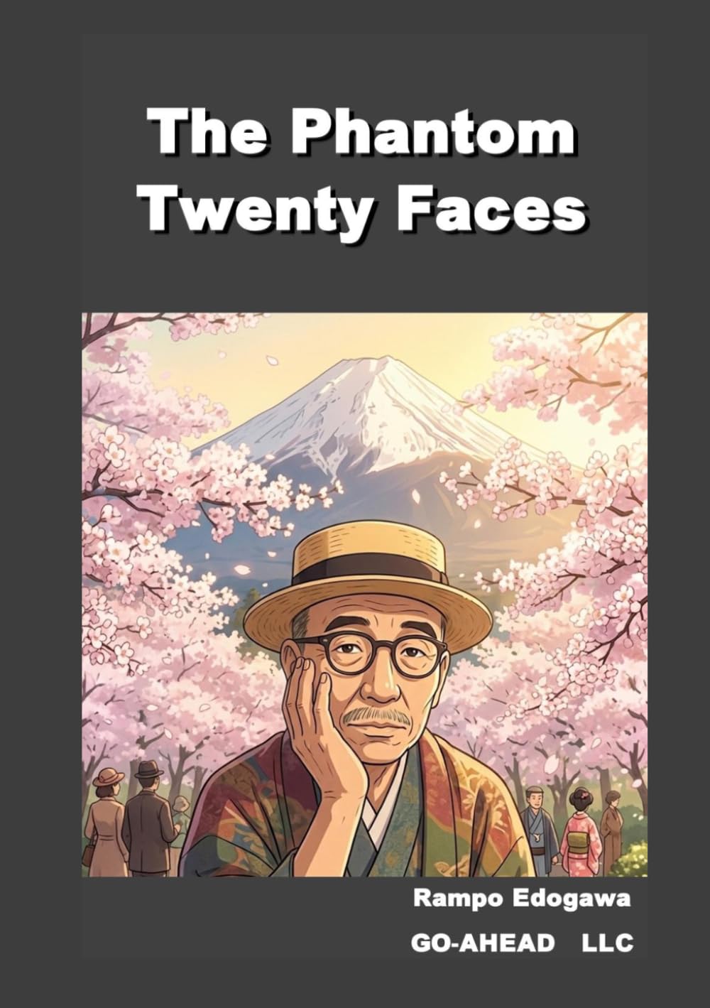 The Phantom Twenty Faces