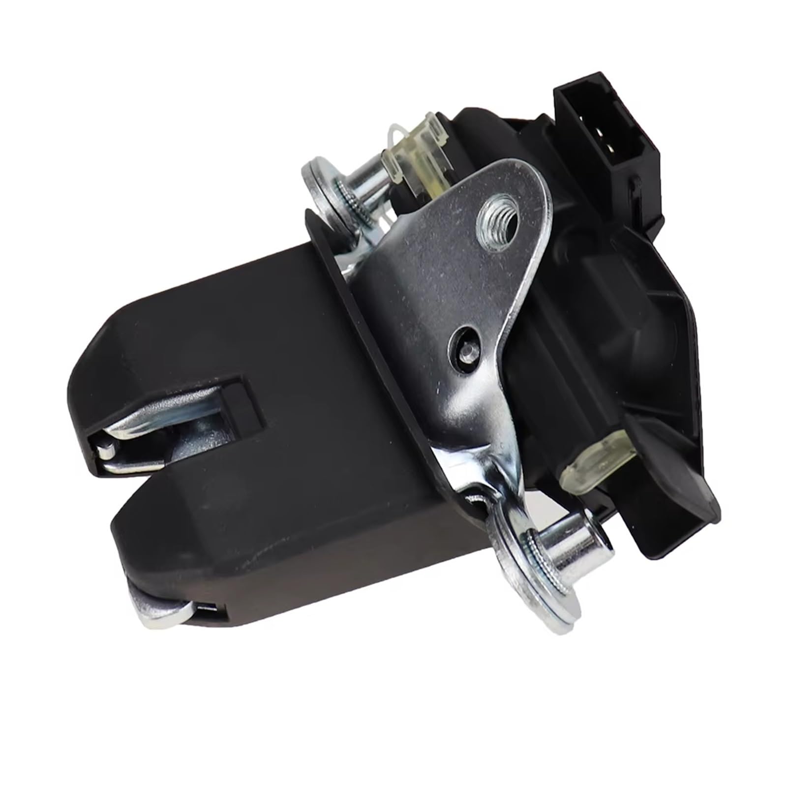 Llsucbd One Color Boot Lock Compatible With Skoda For Fabia 2006-2015 Tailgate Trunk Latch Mechanism Trunk Door Lock Actuator Oem：5j0827501c 5J0827501d 5J0827501b