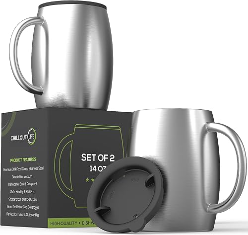 best insulated coffee mugs in New York, NY