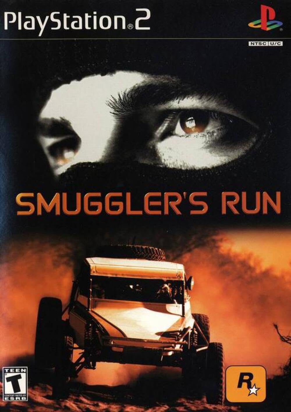 ROCKSTAR GAMES Smuggler's Run - PlayStation 2