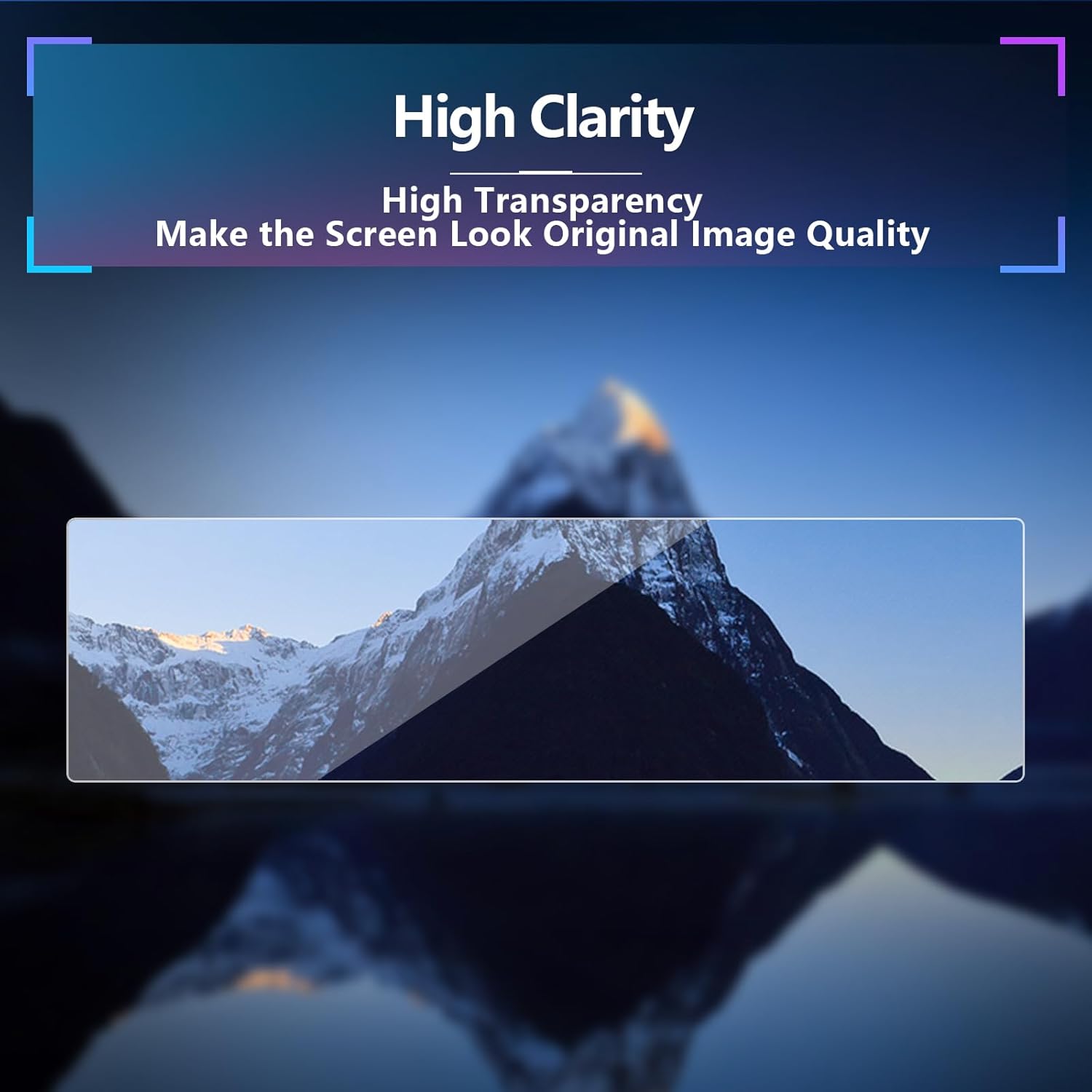 SXCY Fit for 2024 2025 2026 BMW X5/X6/X7 Screen Protector [14.9 Inch Navi+12.3Dash] for 2025 2026 BMW X5/X7 Accessories for BMW X5/X6/X7 7 Series Accessories 2025 2026 (9H Tempered Glass Whole Screen)