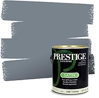 Vista 117 de Prestige Paints - 2 en 1, pintura base y pintura de exterior, P400-P-SW6254
