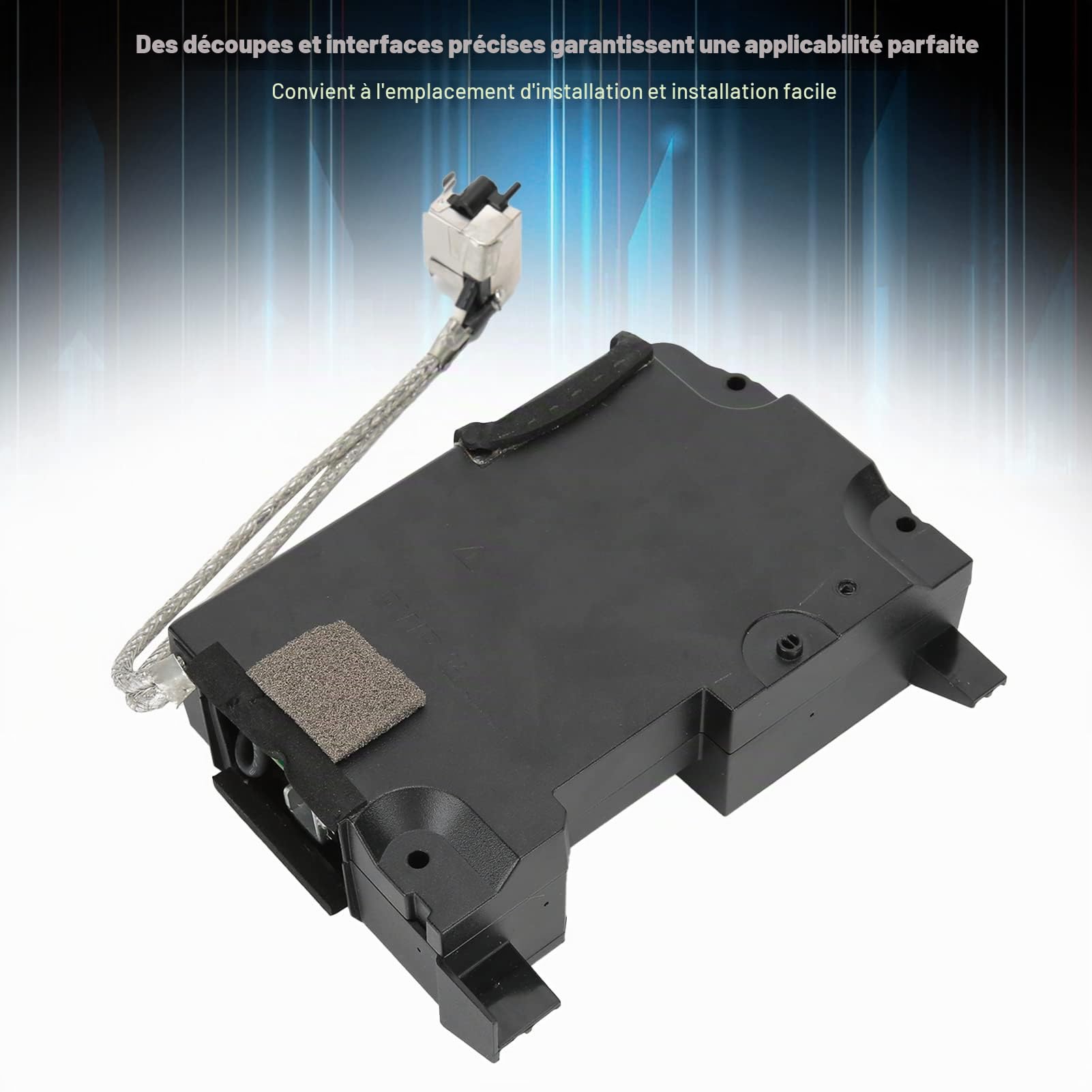 Carte d'alimentation Interne de Remplacement pour One X Adaptateur Secteur 100-240 V