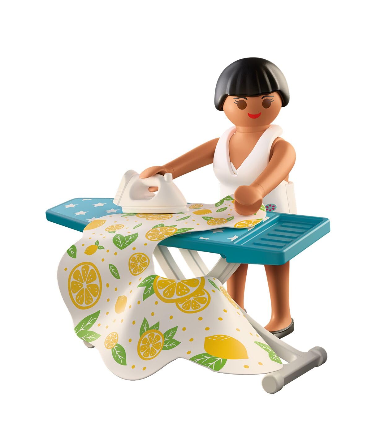 Playmobil Special Plus 71878 Stylist - Summer Party Outfit Set including Dress, Skirt, Ironing Board & Accessories - Ages 4+ - Image 3