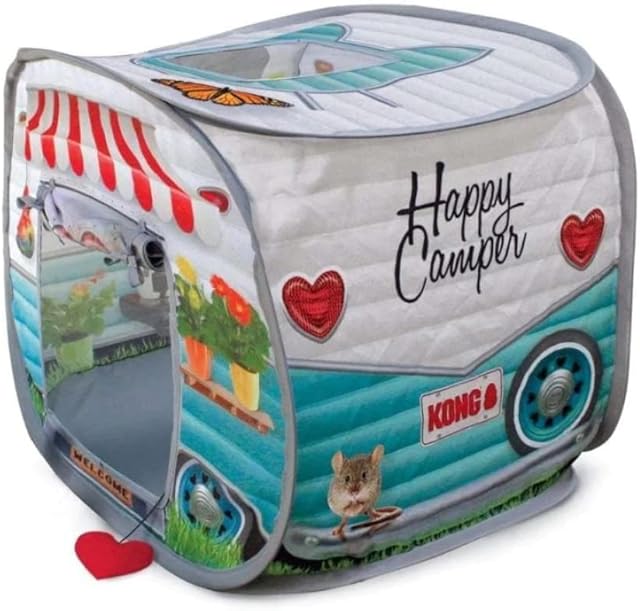 KONG Play Spaces Camper