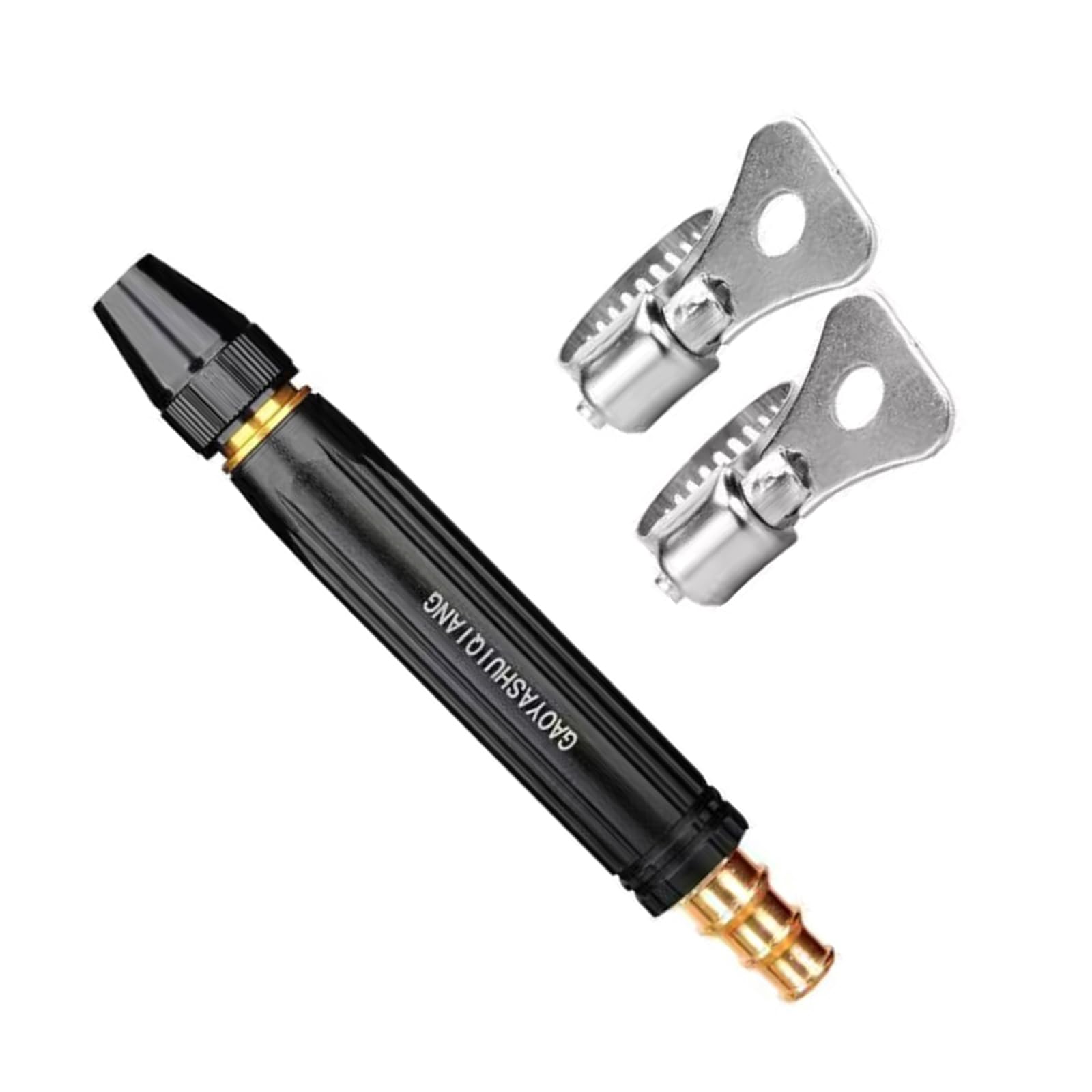 Water Jets Nozzle High Pressure Water Nozzle Sprayer Tip for Pressure Washer and Vehicle Detailing High Washer for Garden Hose