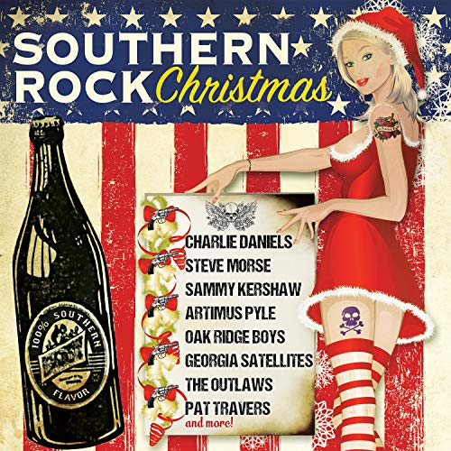 SOUTHERN ROCK CHRISTMAS / VARIOUS