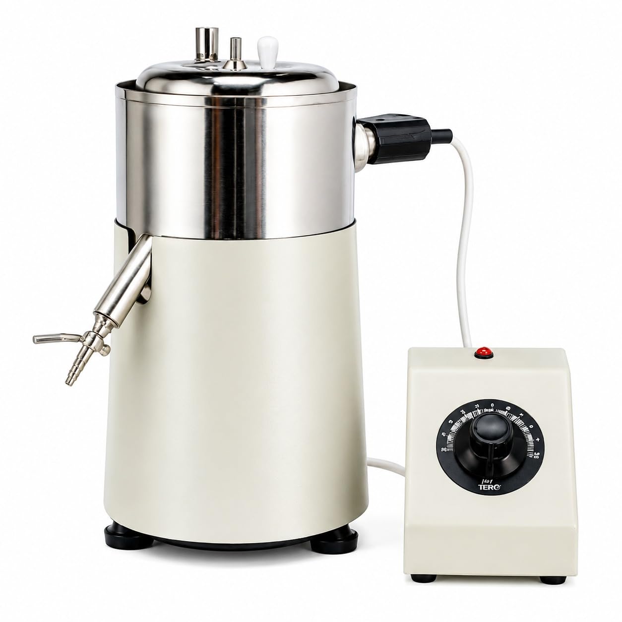 FZN Redwood Viscometer Grade 2 Analog Model for High Viscosity Oils | Heavy Liquid Viscosity Testing Equipment | Petroleum & Lubricant Analysis Instrument |-image-22