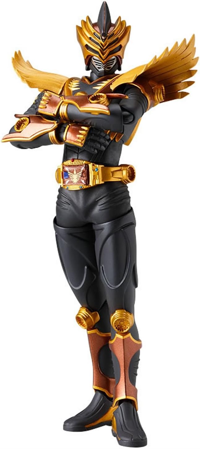 Kamen Rider Dragon Knight Wrath Figma Action Figure