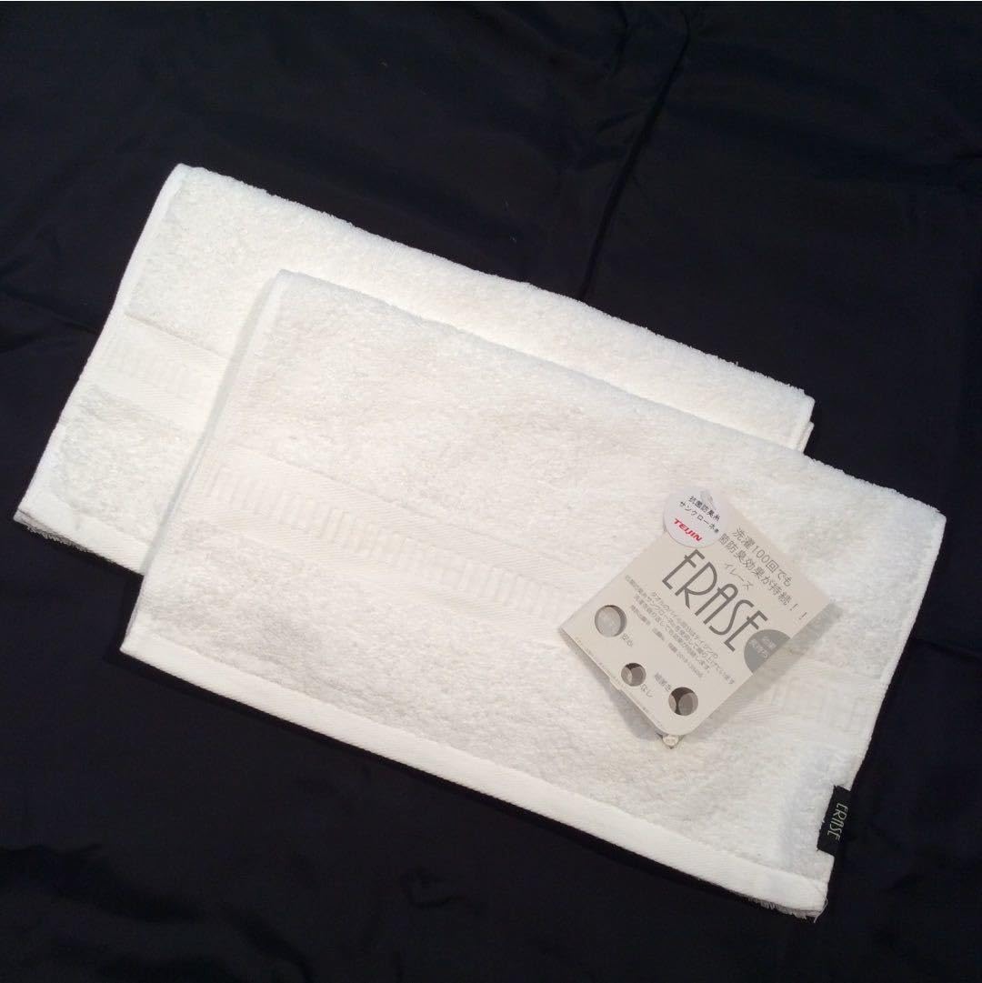 抗菌防臭タオル バスタオル イレーズ 6枚 浴用 部屋干し防臭 サンクローネ 抗菌防臭タオル バスタオル イレーズ 6枚 浴用 部屋干し防臭