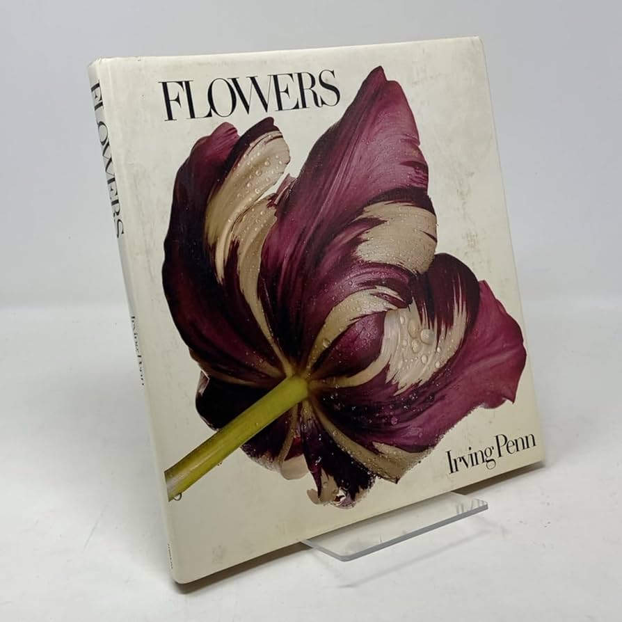 洋書 FLOWERS by Irving Penn 61BUF99HbpL._UF894,1000_QL80_.jpg