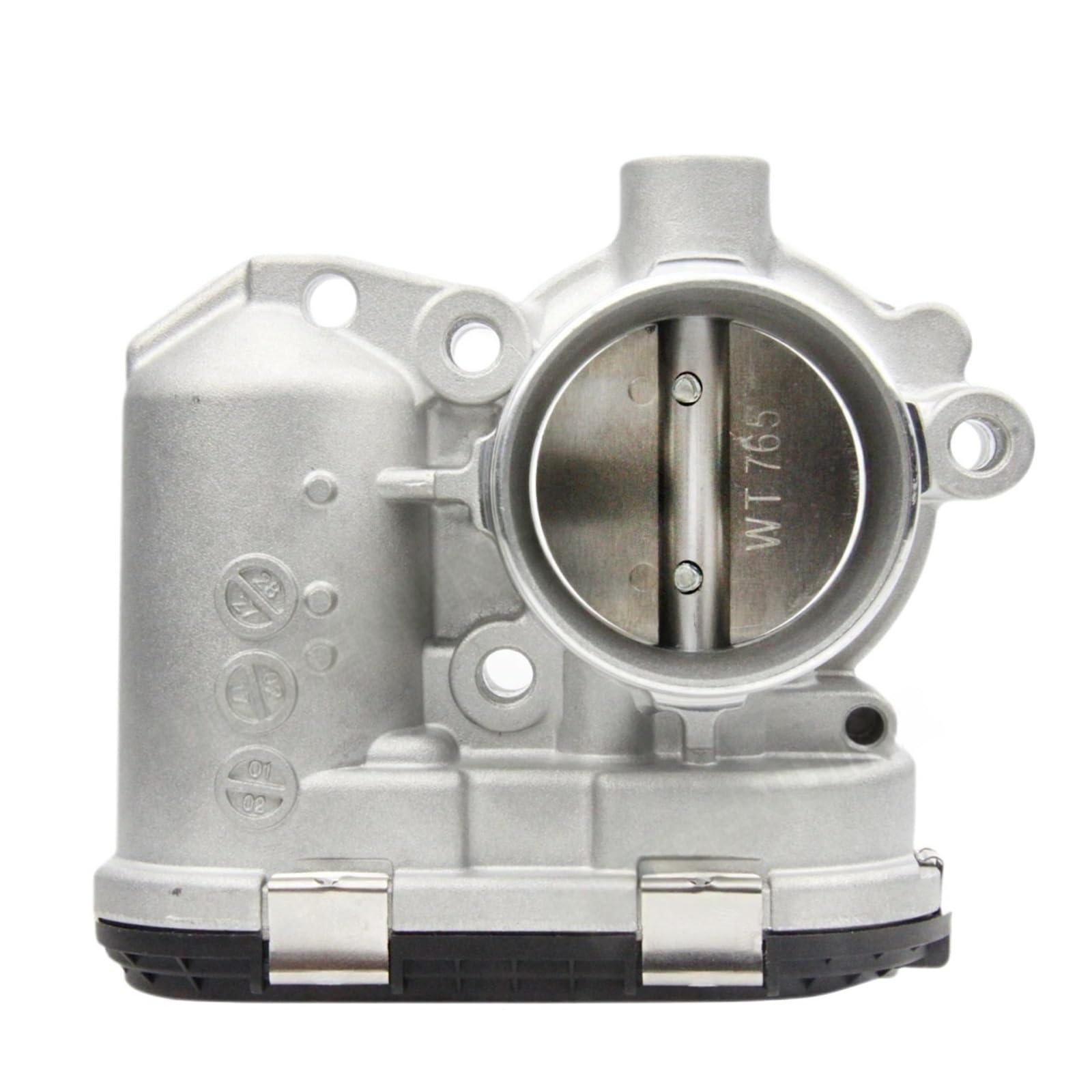 Boîtier papillon 9652510380 compatible 206 et C3 Flex 1.4 8V admission air