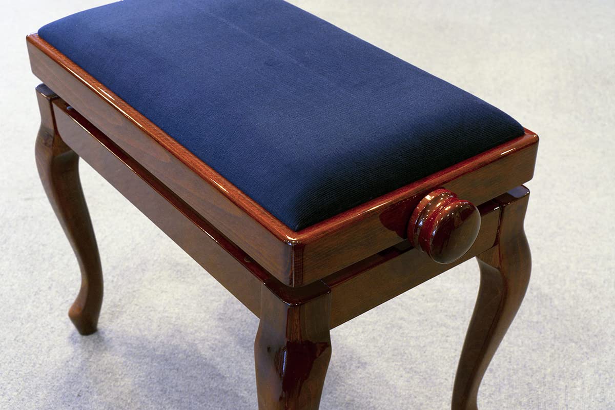 ぞう　ピアノ椅子　ディスカチャーチ製　チッペンデール ピアノ椅子 ディスカチャーチ製 チッペンデール