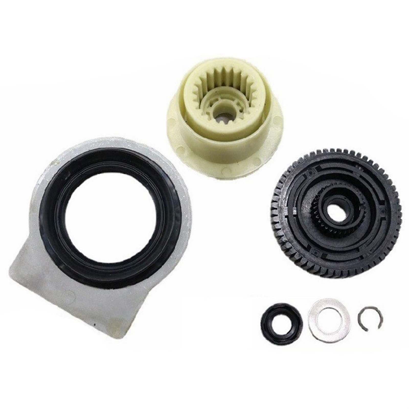 Caso di trasferimento Attuatore Riparazione Ingranaggio Motore Compatibile con BMW X3 E83 X5 E53 E70 27107541782 27107566296 27107568267 27102413711